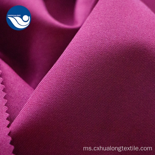 Woven Waterproof Mini Matt Sun Block Fabric Fabric